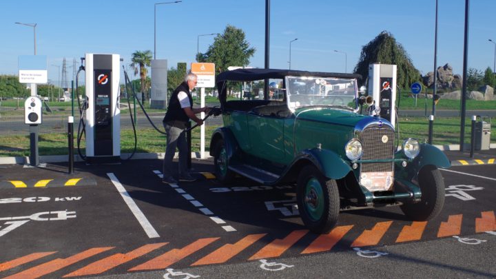 42-ème RALLYE DES PALOMBRES 06/07/SEPTEMBRE/2025