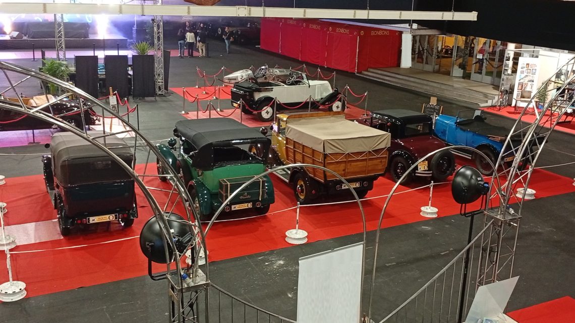 PAU RETRO SHOW 2025