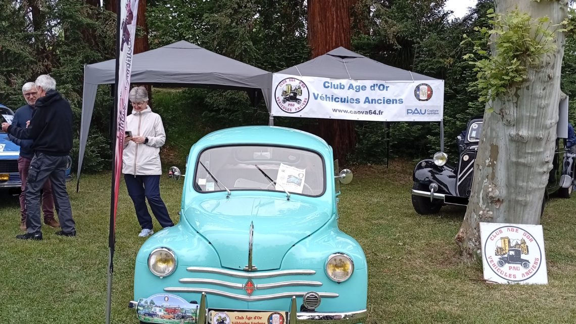 Expo Salies de Bearn 26/04/2026