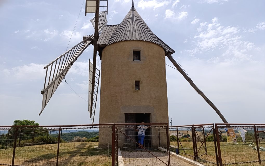 Sortie pique-nique dans au moulin Durban dans le Gers du 21/06/2026