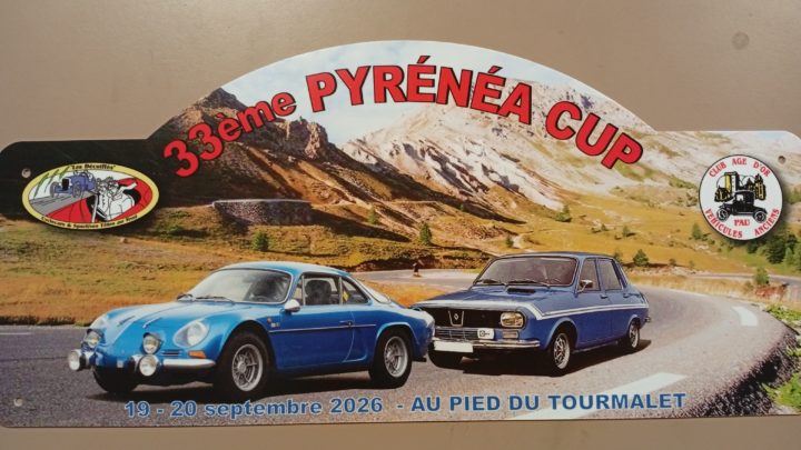 PYRENEA CUP 19/20 SEPTEMBRE 2026