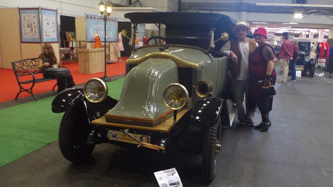 PAU RETRO SHOW 2026